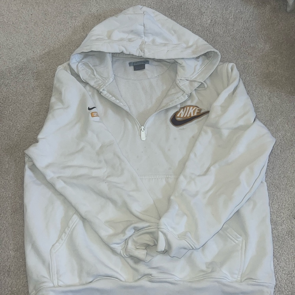 Vintage Nike hoodie size L